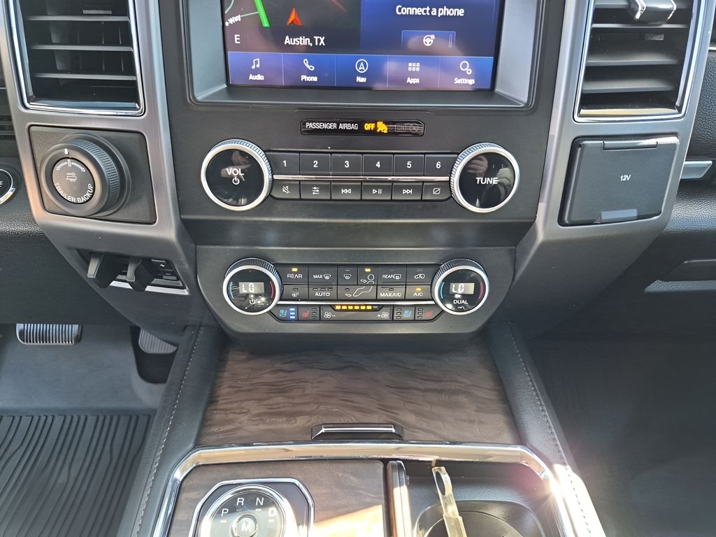 Used 2021 Black Ford Platinum image 38