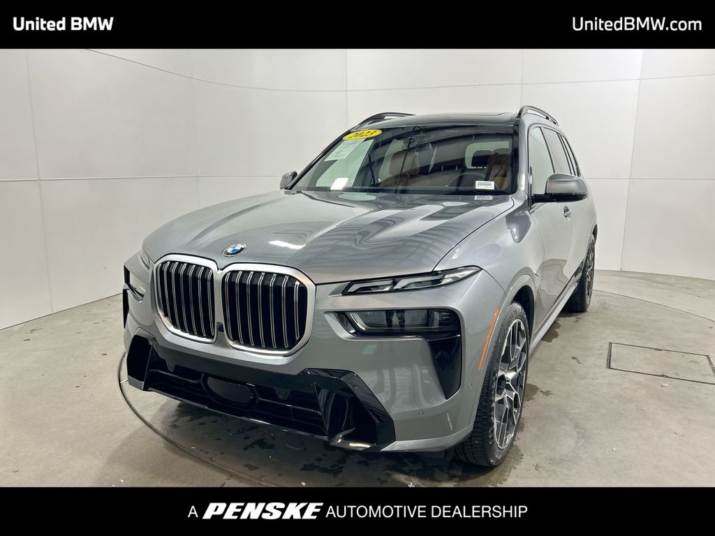 Thumbnail: 2023 BMW X7 - 1