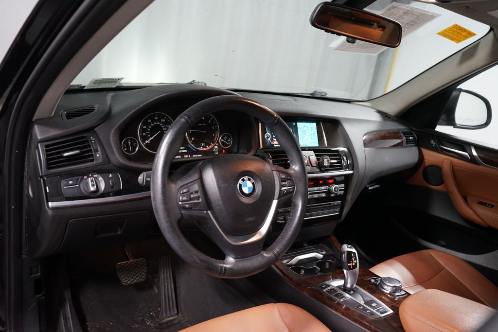 Thumbnail: 2015 BMW X3 - 7