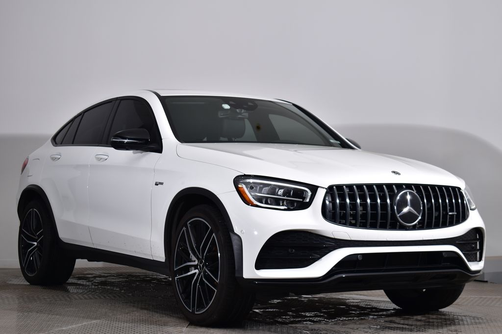 2023 Mercedes-Benz GLC 43 AMG 7