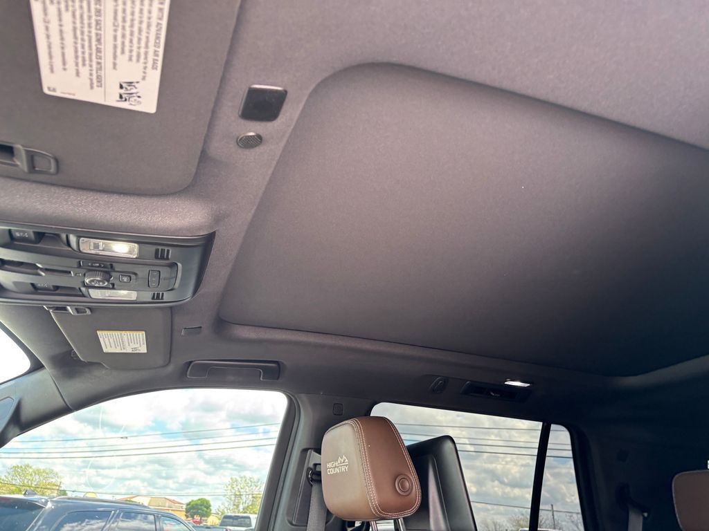 Used Car 2021 Chevrolet Tahoe  High Country For Sale Under $50,000 In Austin, Texas