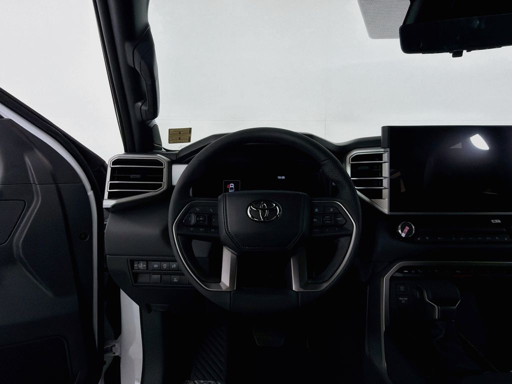 New 2026 Toyota Tundra Truck