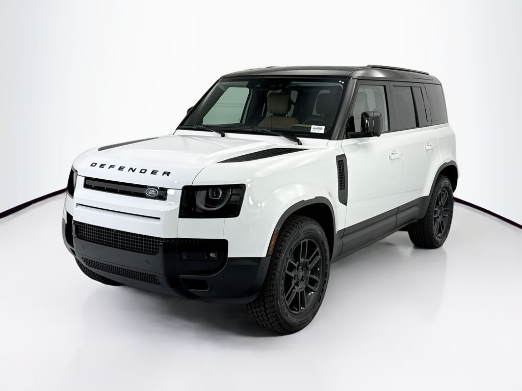 Thumbnail: 2026 Land Rover Defender - 1