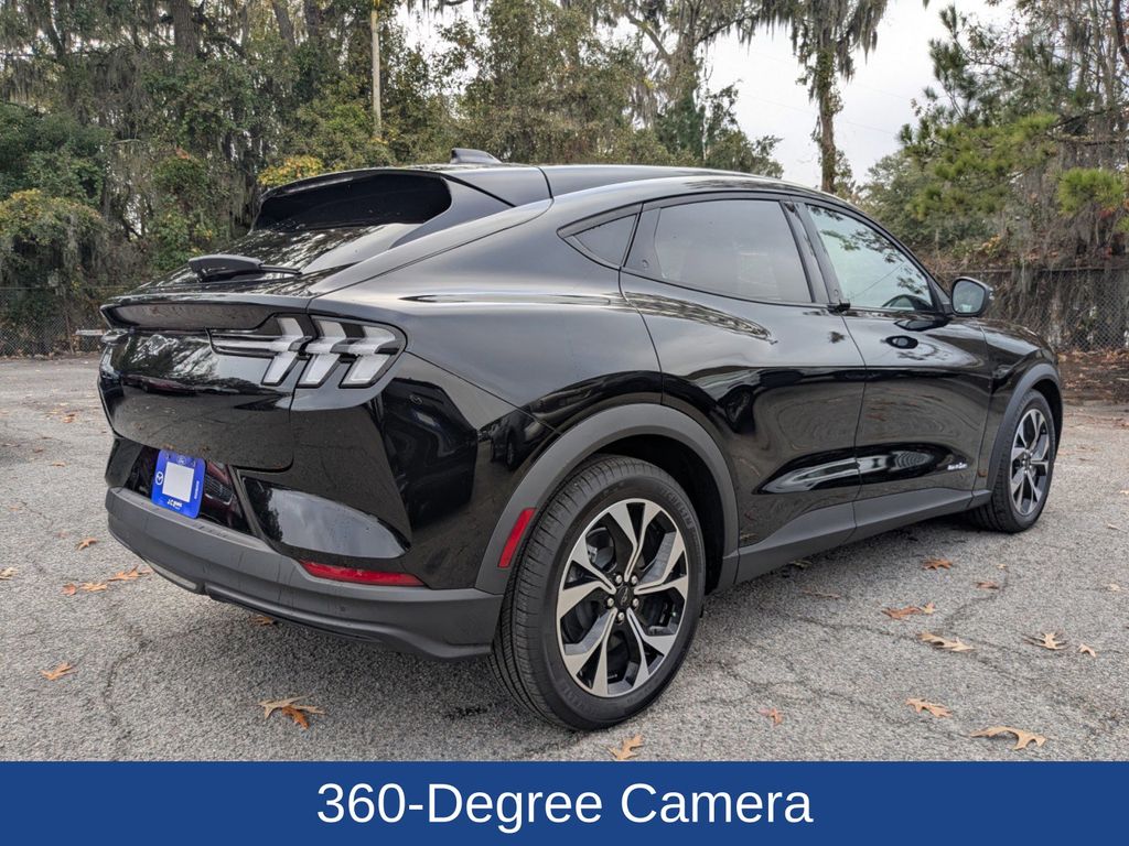 2025 Ford Mustang Mach-E Select