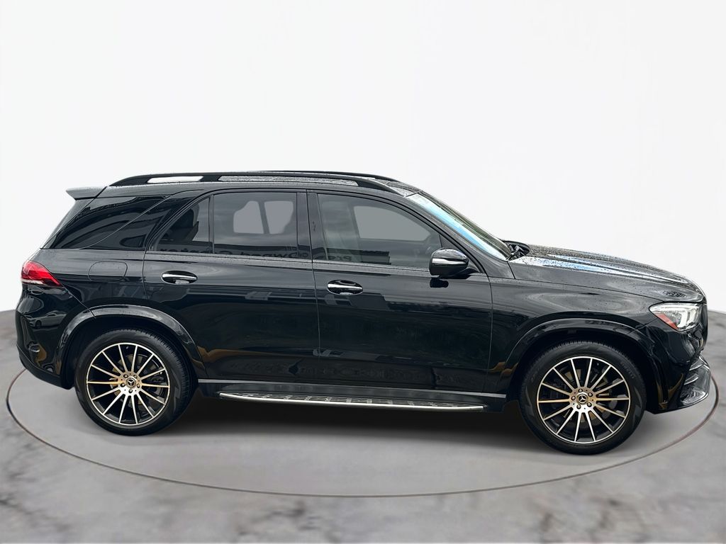 Thumbnail: 2020 Mercedes-Benz GLE - 8