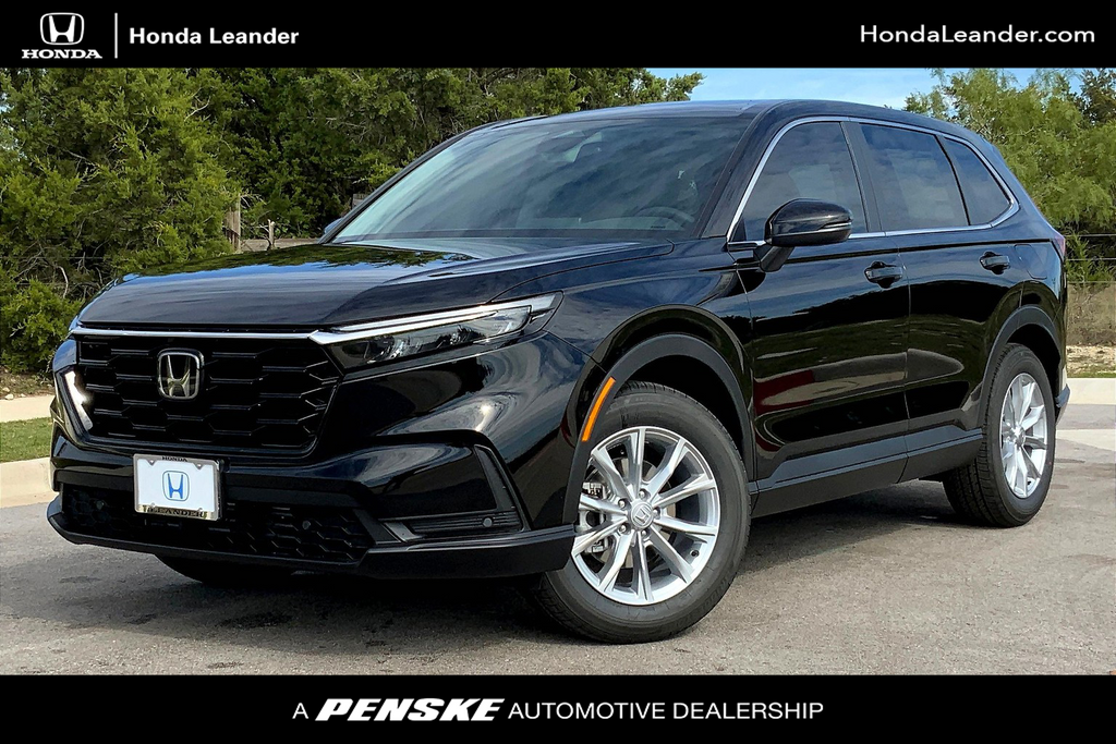 2024 Honda CR-V EX-L -
                Leander, TX