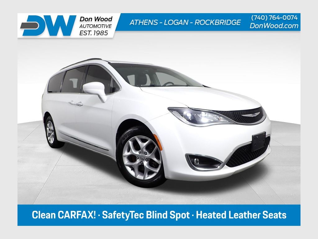 2017 Chrysler Pacifica