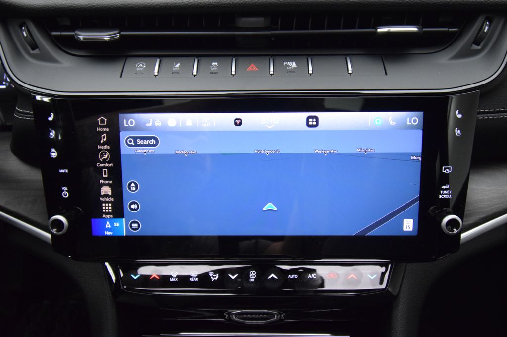 new 2026 Jeep Grand Cherokee L car, priced at $50,772