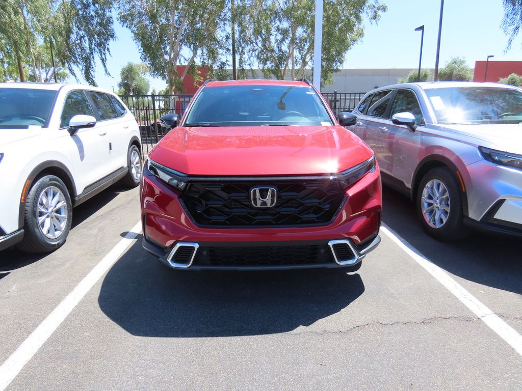2025 Honda CR-V Sport Touring 2