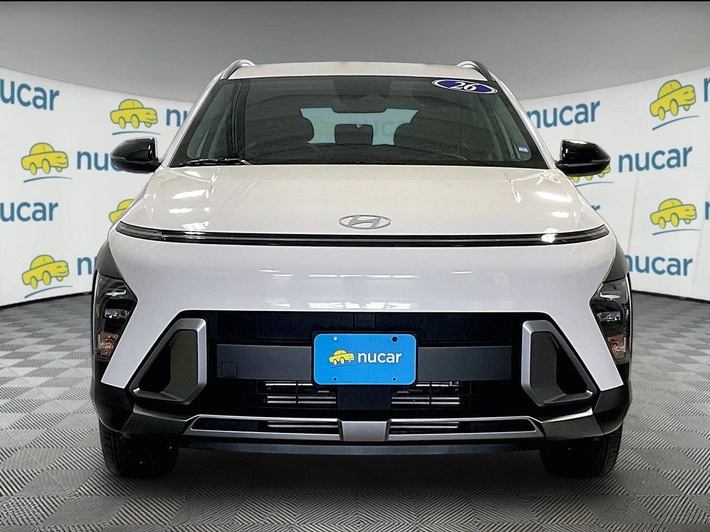 2026 Hyundai Kona — photo 2