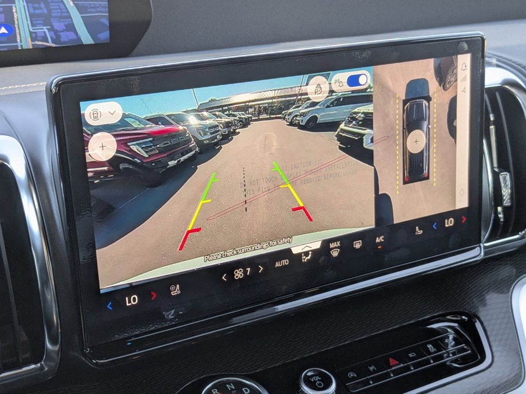 2025 Ford Expedition Platinum MAX