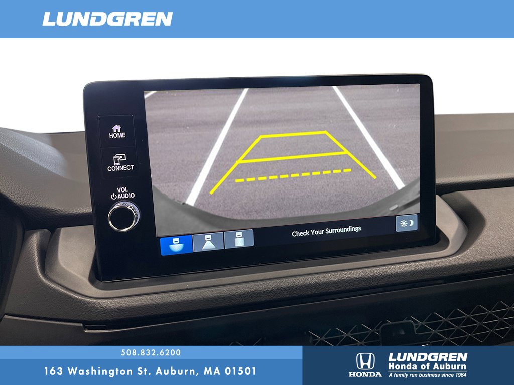New 2026 Honda Accord Sedan Sedan