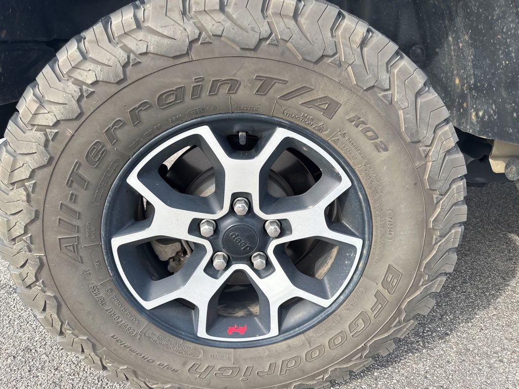 2022 Jeep Wrangler Unlimited Rubicon 4x4