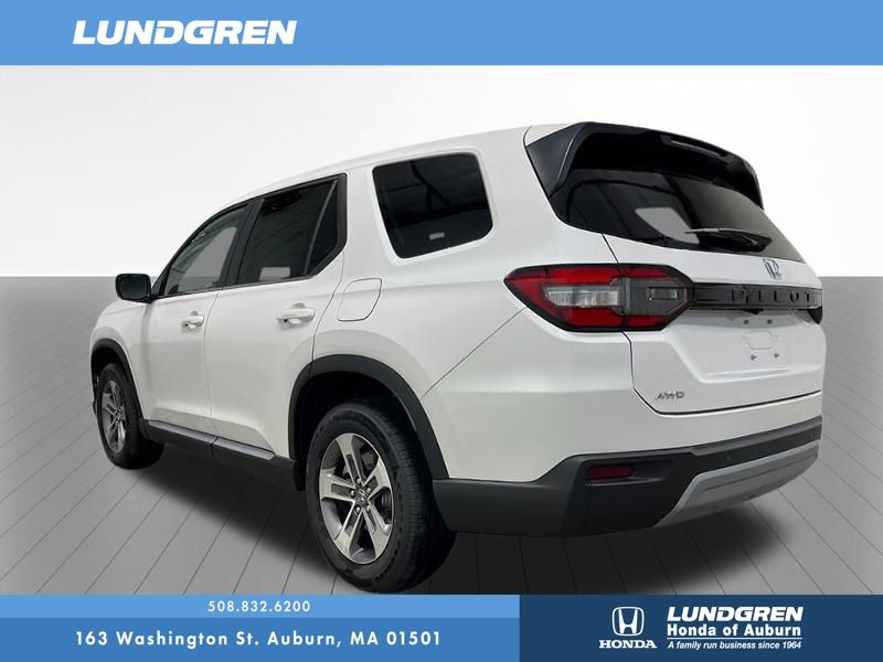 New 2025 Honda Pilot SUV