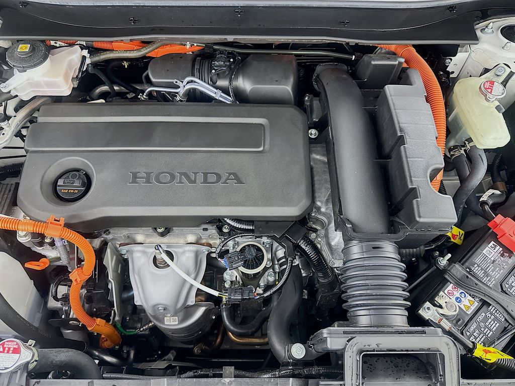 Used Car 2025 Honda Cr-v Hybrid  Sport-l For Sale Under $35,000 In Austin, Texas