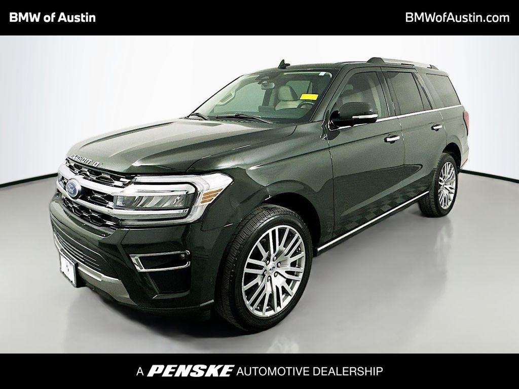 2022 Ford Expedition Limited -
                Austin, TX