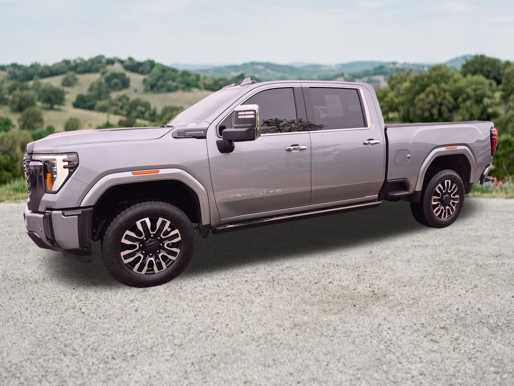 Used Car 2024 Gmc Sierra 2500hd  Denali Ultimate For Sale Under $90,000 In Austin, Texas