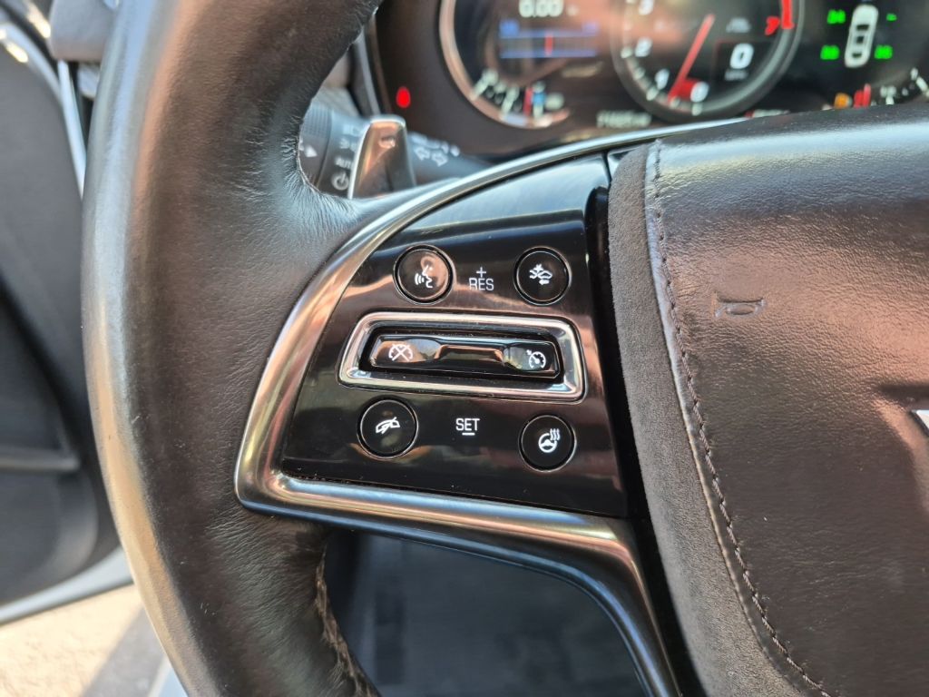 Used Car 2018 Cadillac Cts-v  Base For Sale Under $60,000 In Austin, Texas