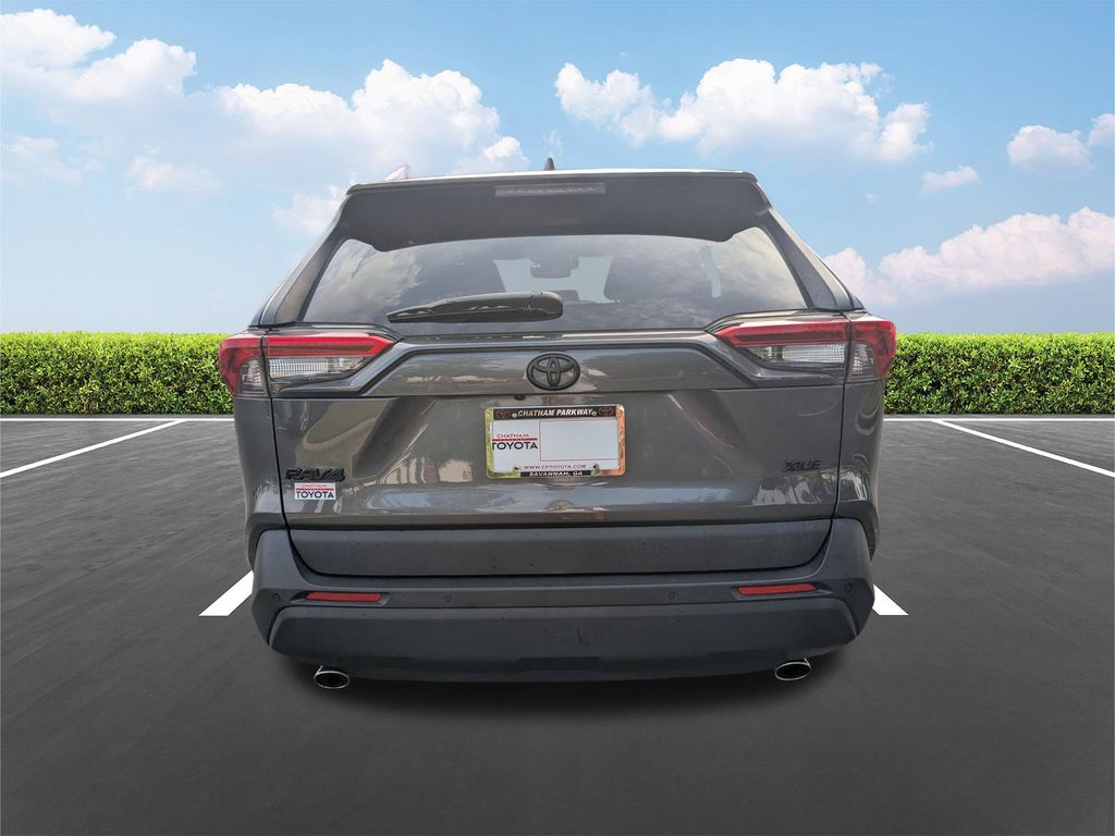 Used 2022 Toyota RAV4 SUV