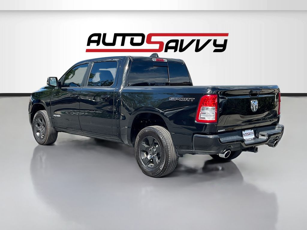 Used 2023 Black Ram Big Horn/Lone Star image 5