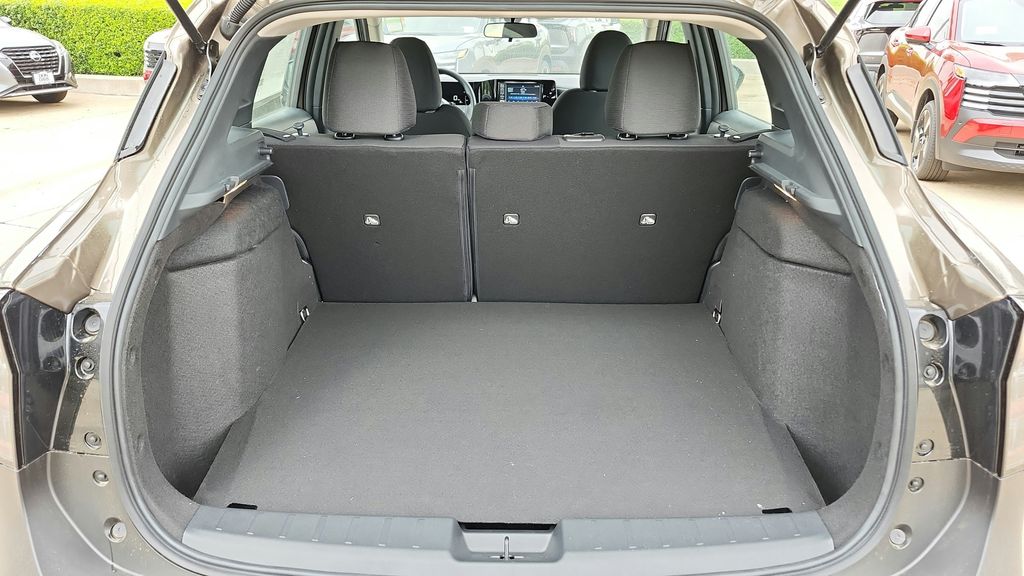 2026 Nissan Kicks