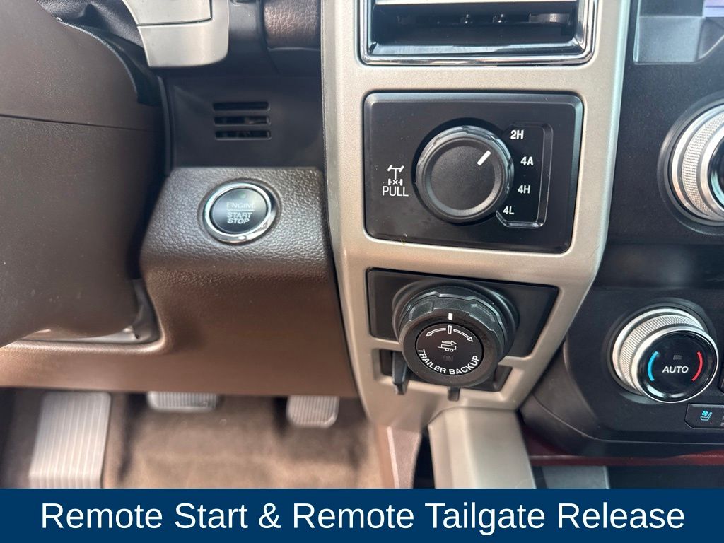2019 Ford F-150 King Ranch
