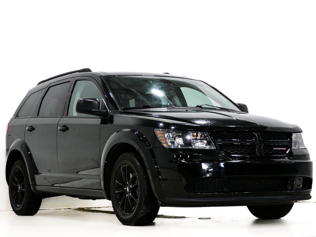2020 Dodge Journey SE Value FWD