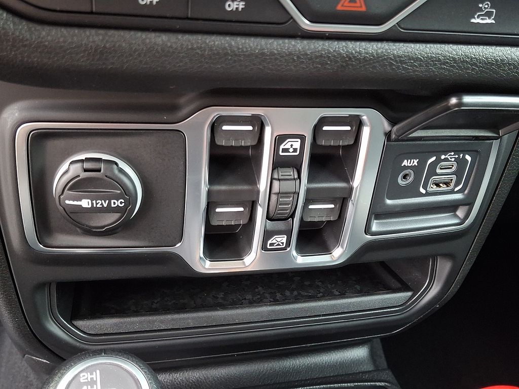 New 2026 Jeep Wrangler SUV
