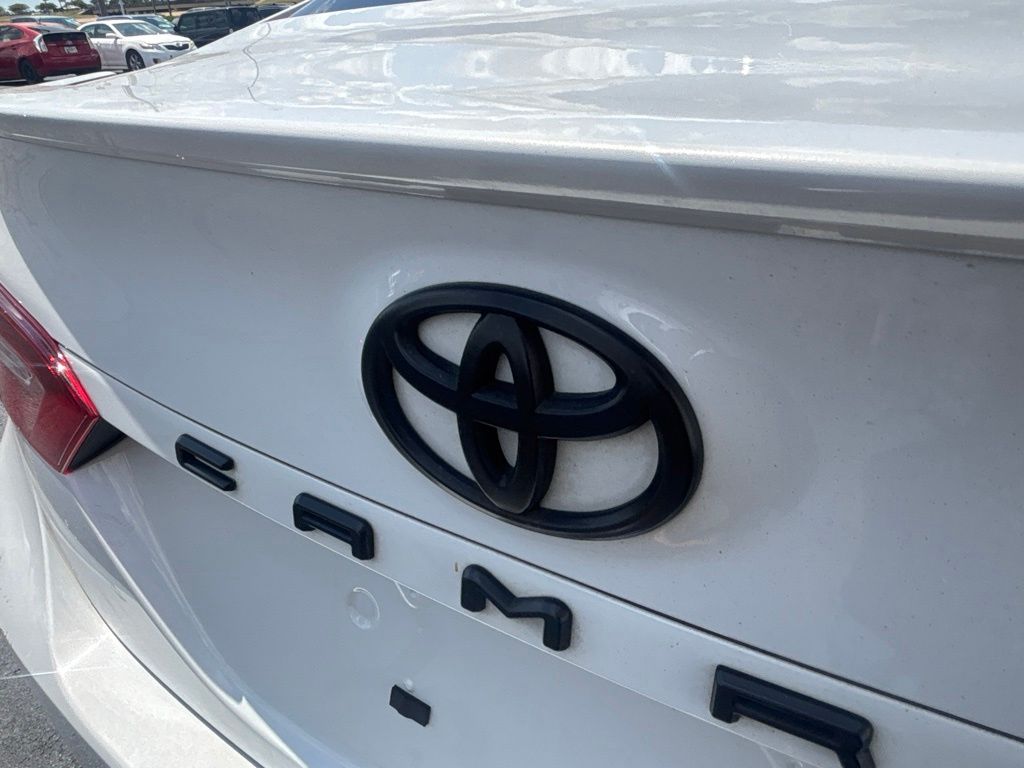 Used 2023 Toyota Camry Sedan