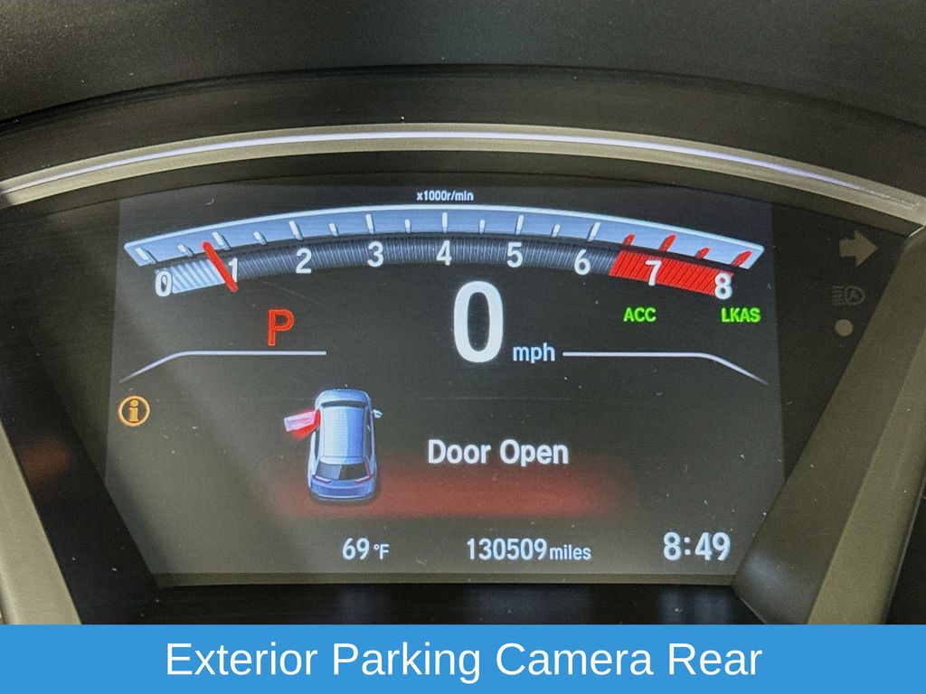 Used Car 2017 Honda Cr-v  Ex For Sale Under $15,000 In Austin, Texas