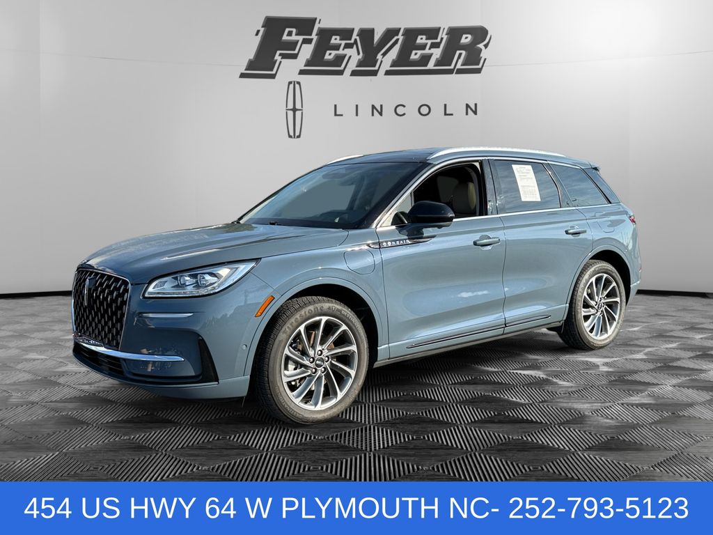 2023 Lincoln Corsair Grand Touring AWD