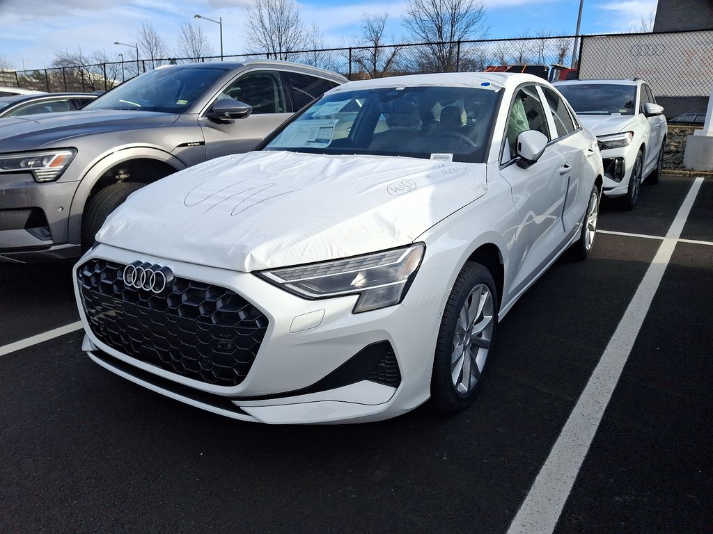 2025 Audi A3  -
                Vienna, VA