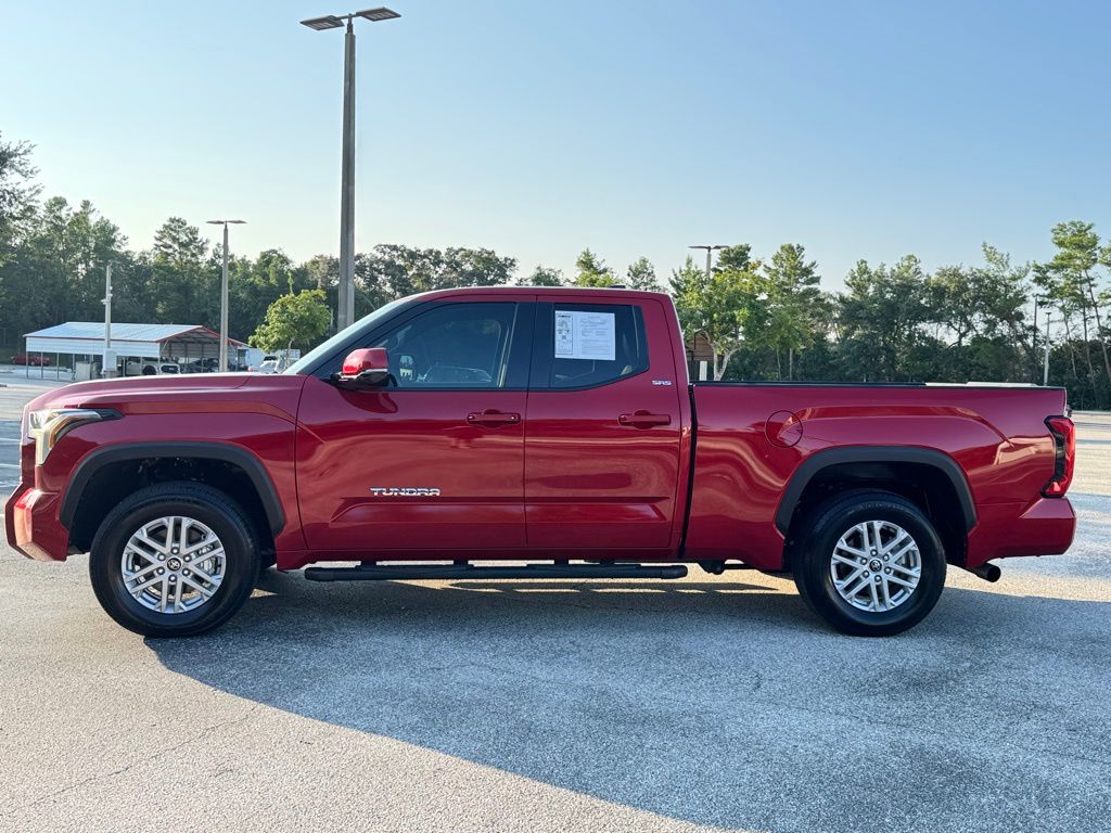 2022 Toyota Tundra SR5 photo 4