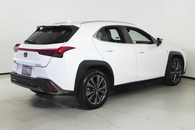 2021 Lexus UX 200 F SPORT 7