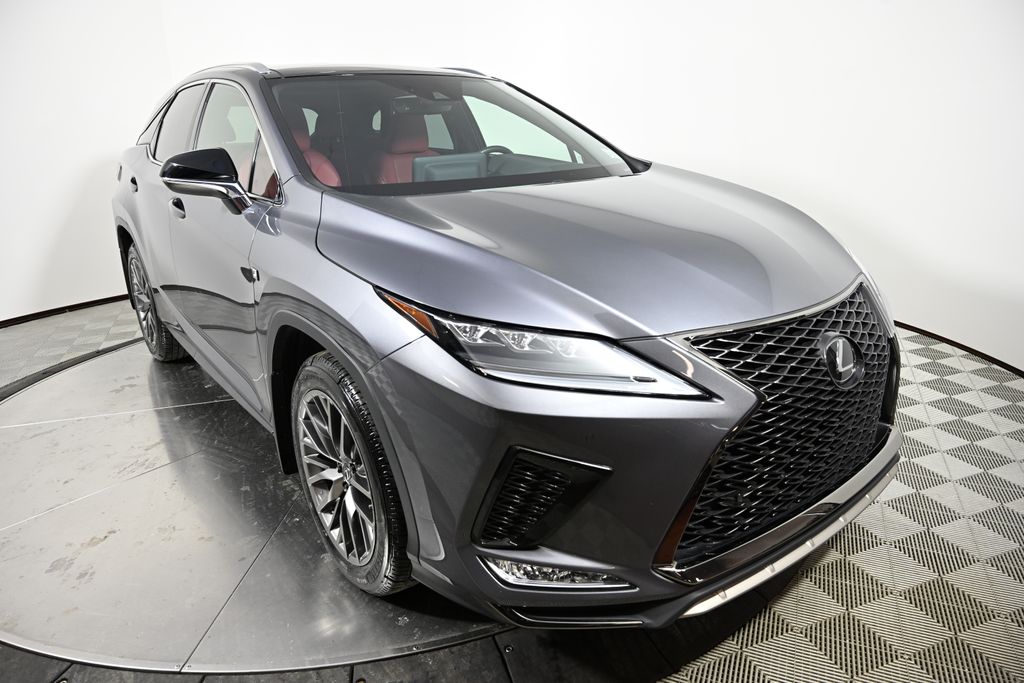 Thumbnail: 2022 Lexus RX - 7