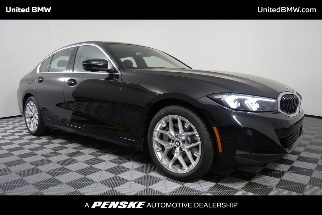 Thumbnail: 2025 BMW 3 Series - 1