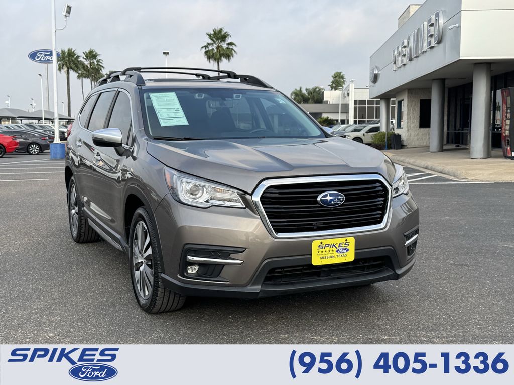 Brilliant Bronze Metallic 2022 Subaru Ascent Touring AWD SUV / Crossover All-Wheel Drive Continuously Variable Transmission