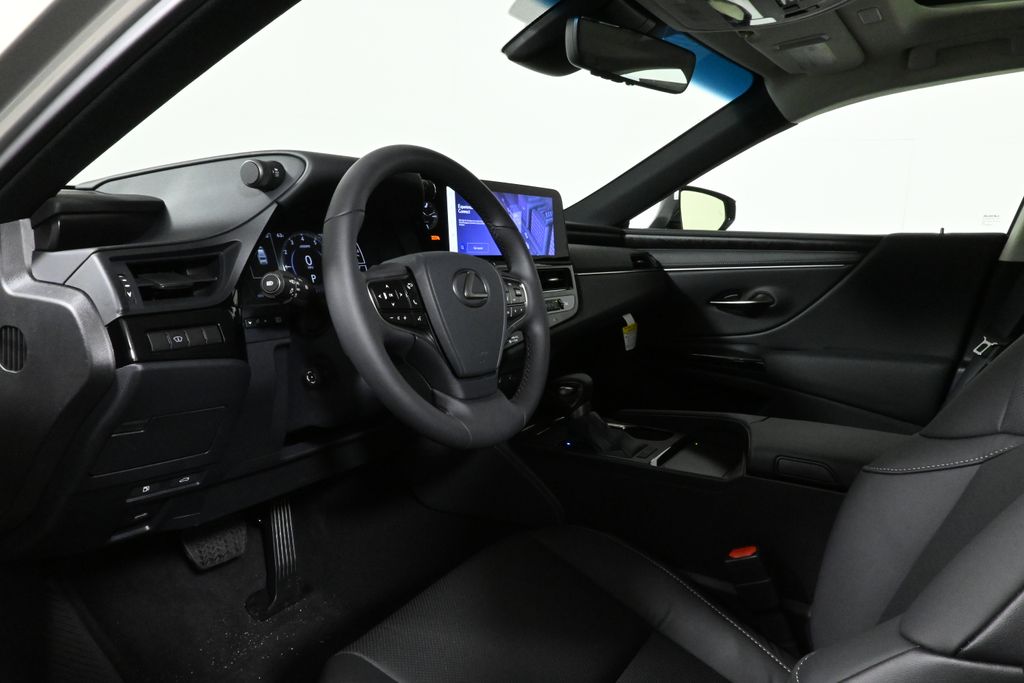 2025 Lexus ES 350 15
