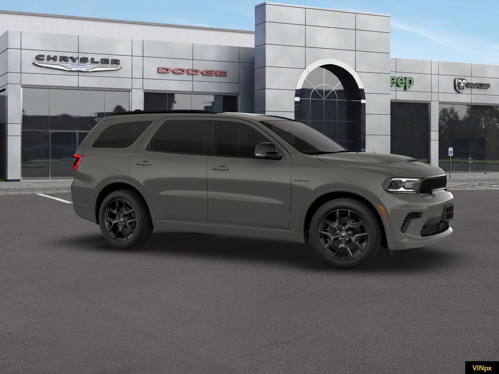 New 2026 Dodge Durango SUV