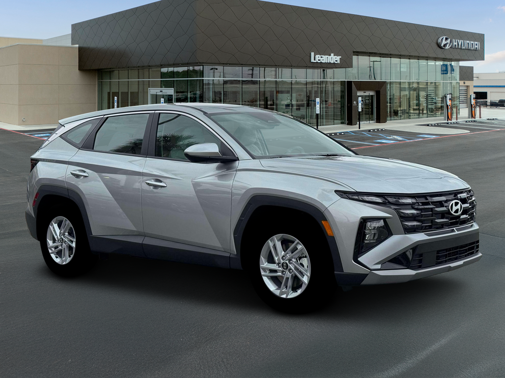 Thumbnail: 2026 Hyundai Tucson - 10