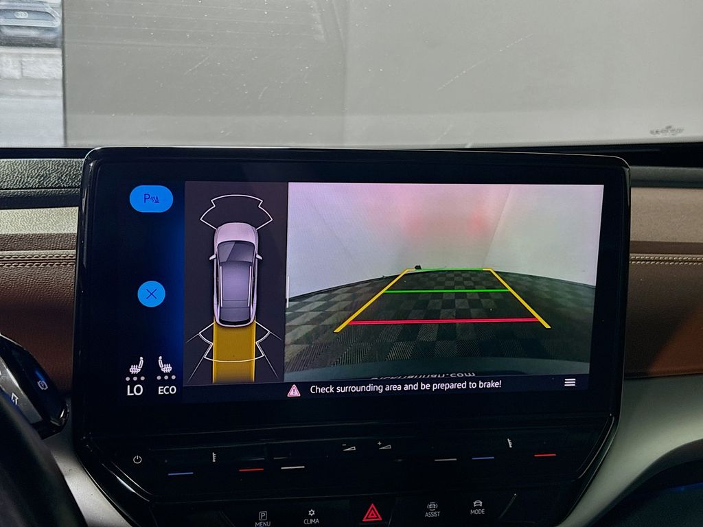 2021 Volkswagen ID.4 Pro S