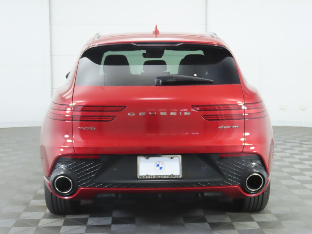 Thumbnail: 2022 Genesis GV70 - 6