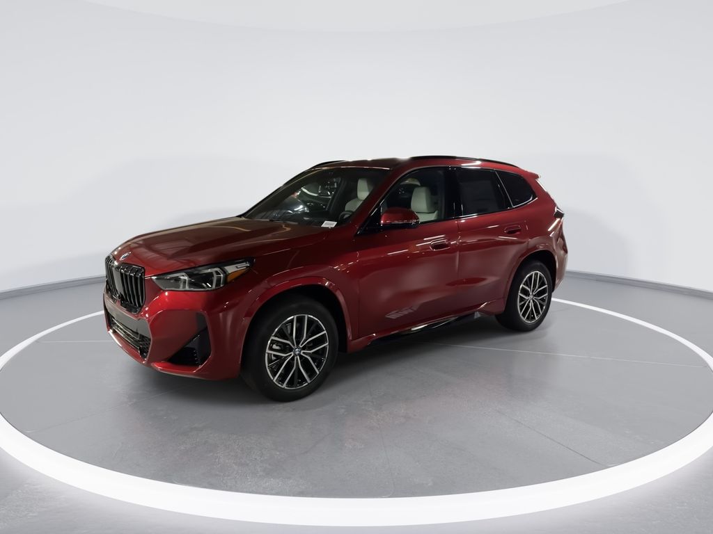 Thumbnail: 2026 BMW X1 - 4