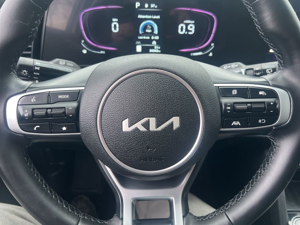 2023 Kia Sportage X-Line photo