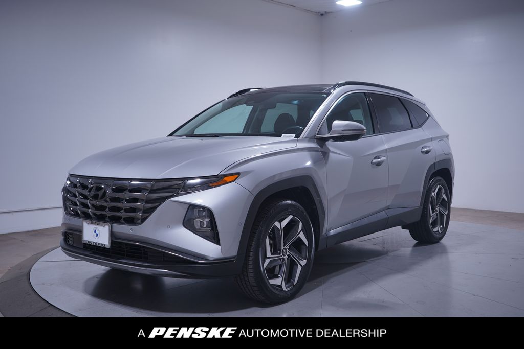 Thumbnail: 2022 Hyundai Tucson - 1