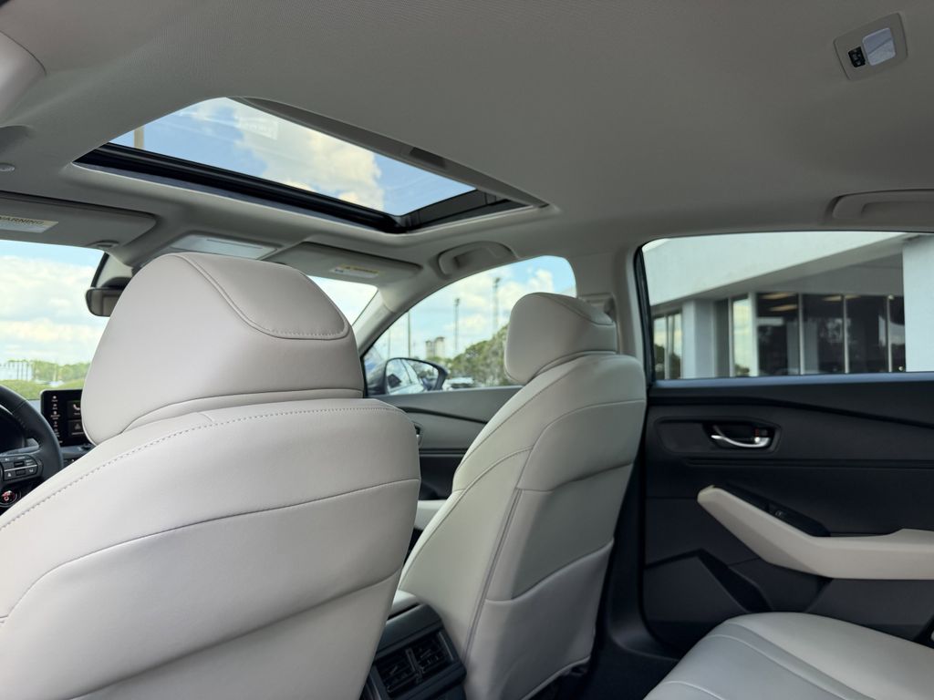 new 2026 Honda Accord Hybrid car, priced at $34,715