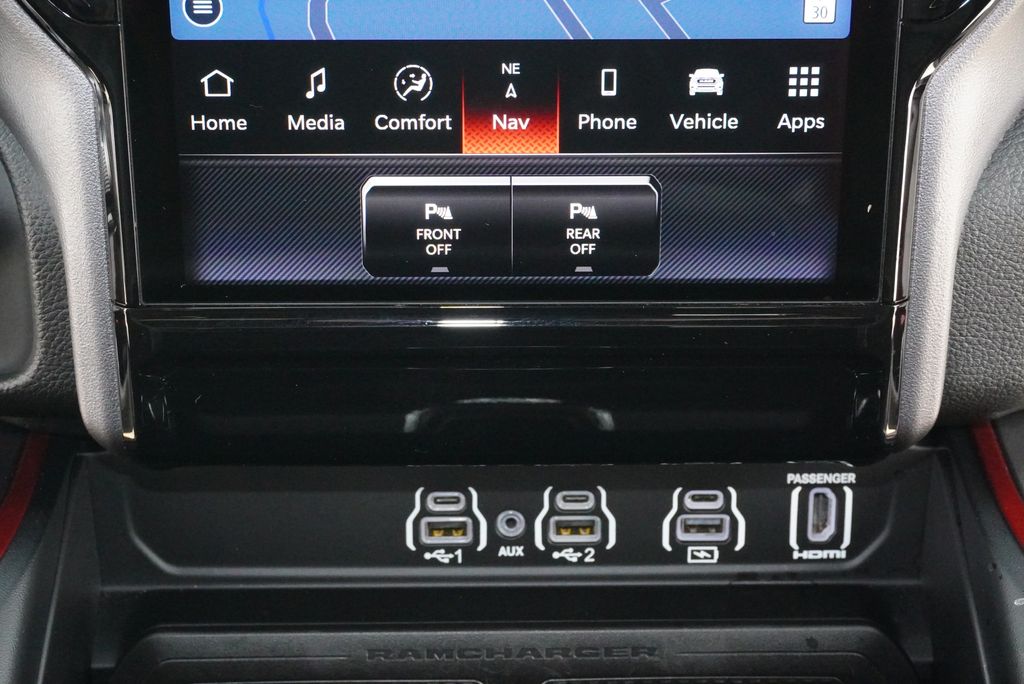 Used Car 2025 Ram 1500  Rebel For Sale Under $60,000 In Weatherford, Texas