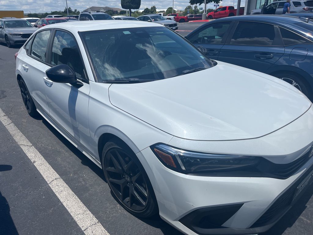Thumbnail: 2022 Honda Civic - 3