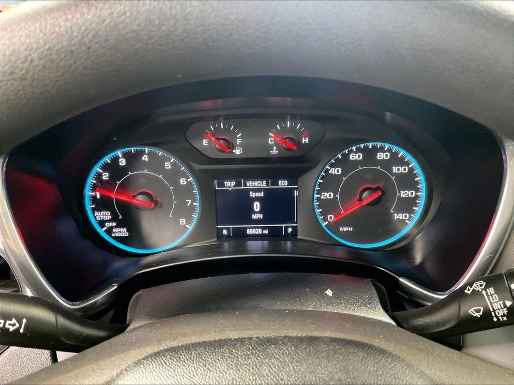 2019 Chevrolet Equinox — photo 25