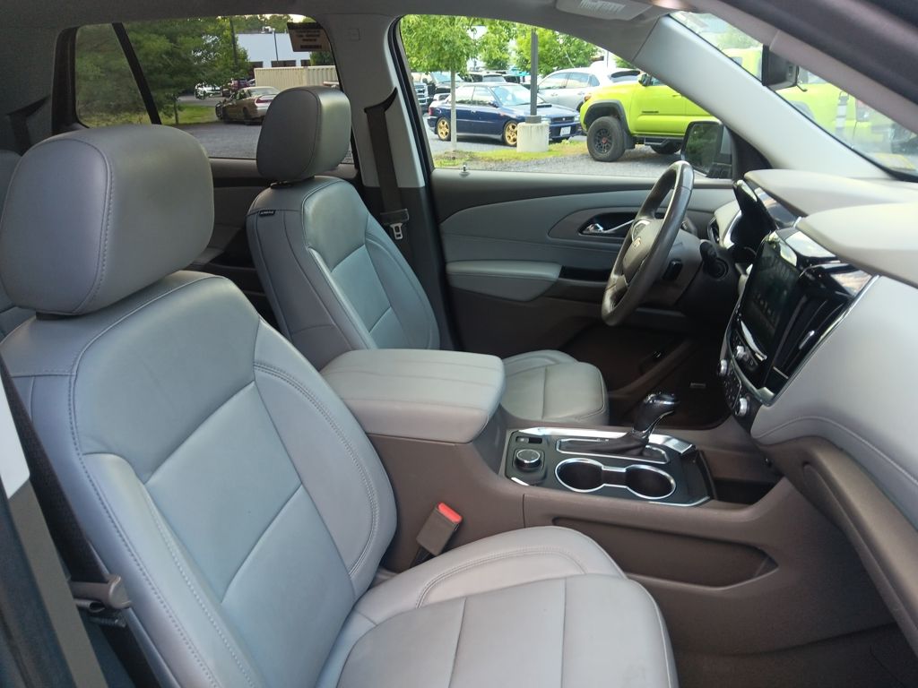 Used 2019 Chevrolet Traverse SUV